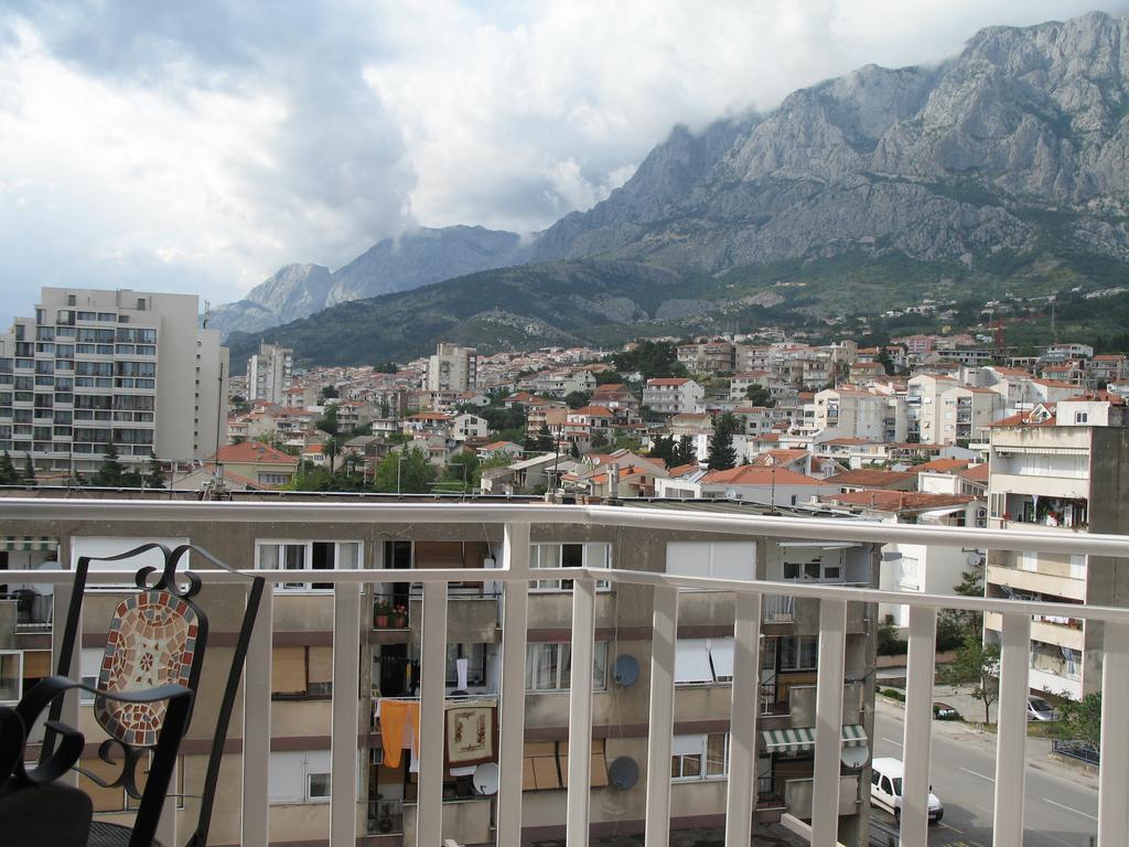 Apartment Tija Makarska Esterno foto