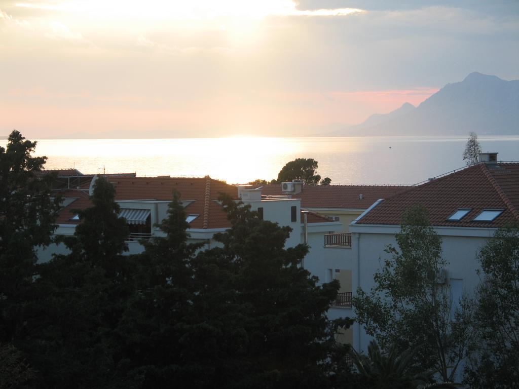 Apartment Tija Makarska Esterno foto