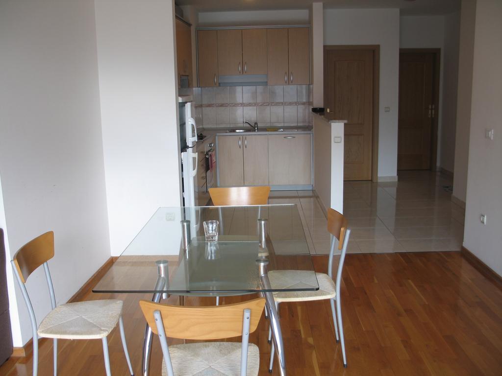 Apartment Tija Makarska Esterno foto