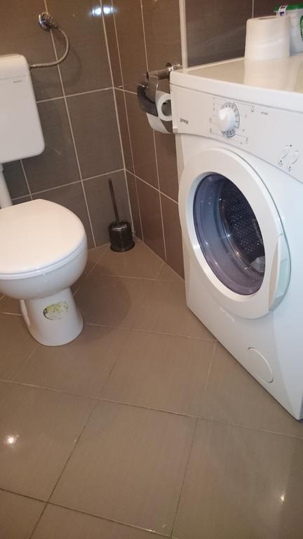 Apartment Tija Makarska Esterno foto