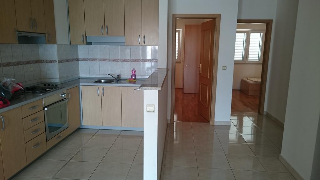 Apartment Tija Makarska Esterno foto