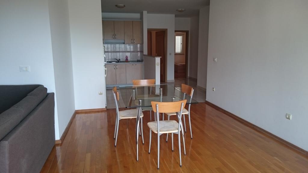 Apartment Tija Makarska Esterno foto
