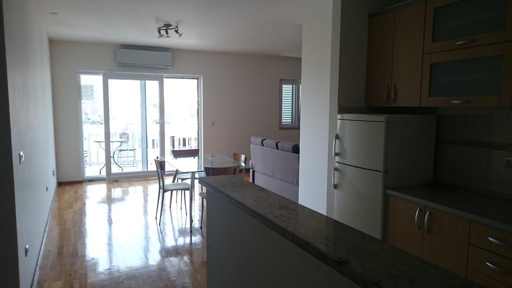 Apartment Tija Makarska Esterno foto