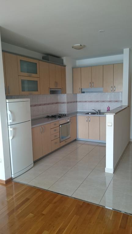 Apartment Tija Makarska Esterno foto