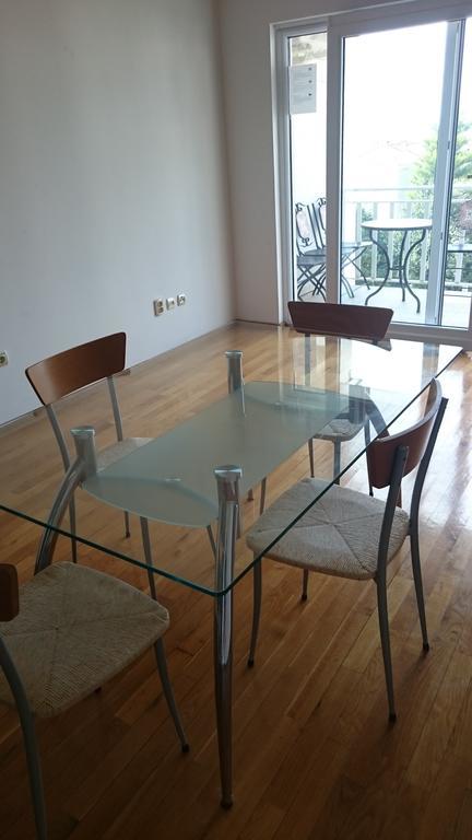 Apartment Tija Makarska Esterno foto