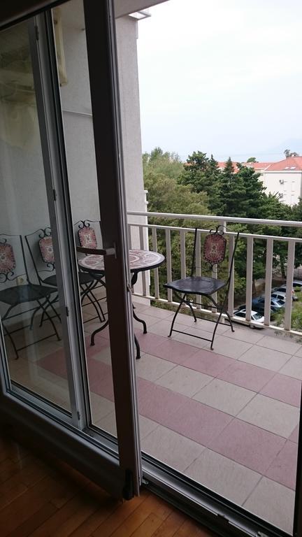Apartment Tija Makarska Esterno foto