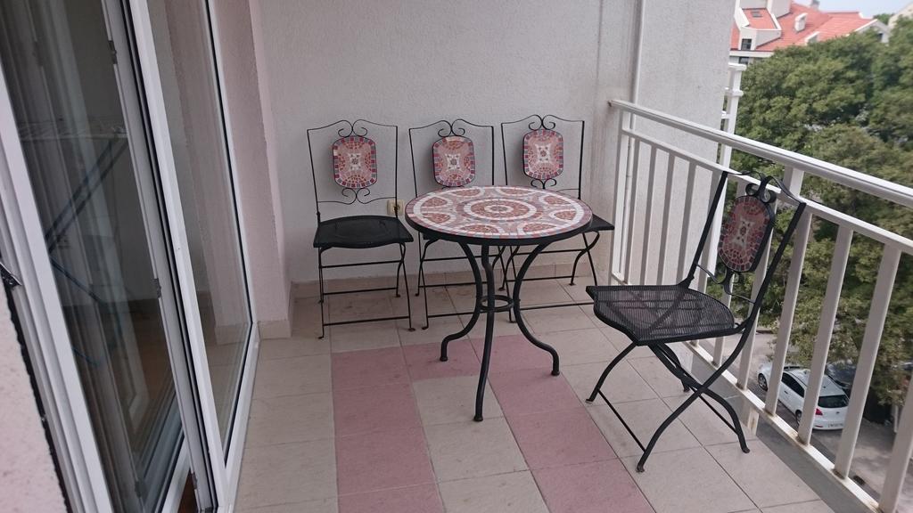 Apartment Tija Makarska Esterno foto