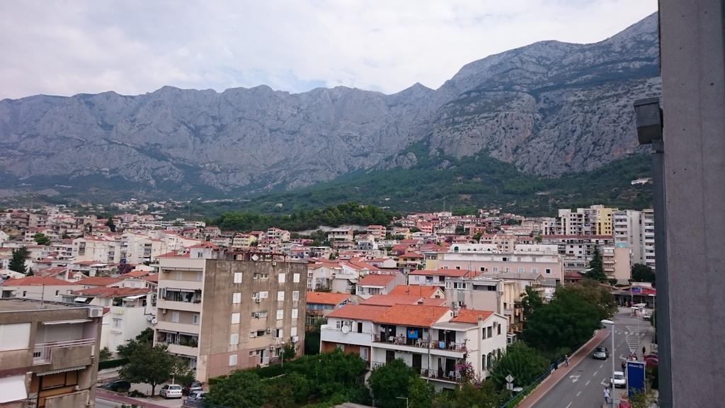 Apartment Tija Makarska Esterno foto